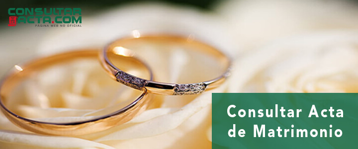 Acta de matrimonio Oaxaca en línea【2026】